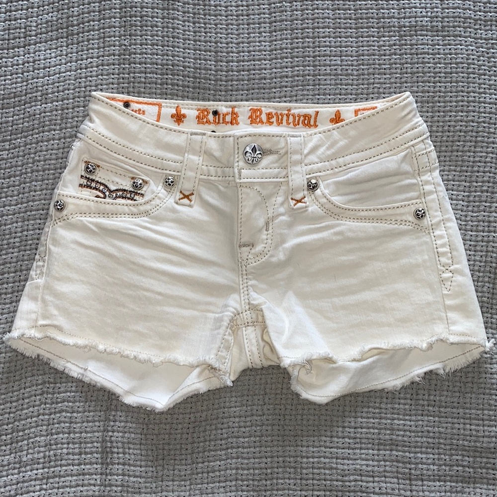 Rock Revival “Celinda” shorts